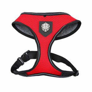 Winter Jackets: Puppia Thermal Soft Harness