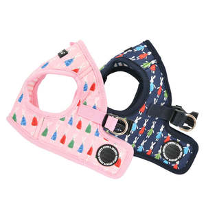 Winter Jackets: Puppia Mollie Vest Harness