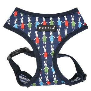 Winter Jackets: Puppia Mollie Harness