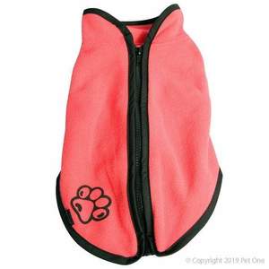 Winter Jackets: Pet One Dog Coat - JumpSuit