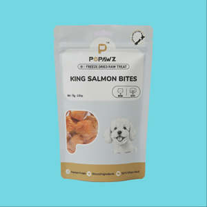 For Cats: Popawz Salmon Bites 70g