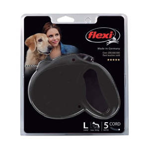 Accessories: Flexi Standard Retractable Cord Leash Large 5M