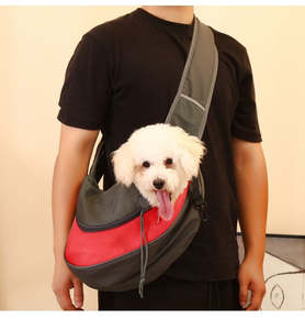 Pet Accessories Promo: Pet Sling Carrier for dogs or cats