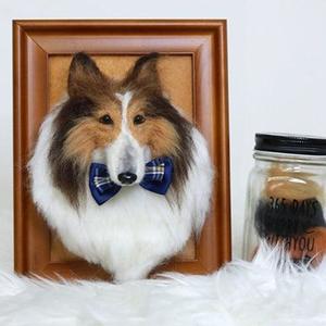 Wool Felt: Handcrafted Felted Wool 3D Painting - Customise with Photos