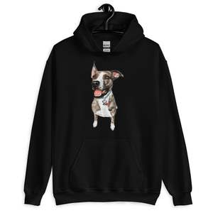Custom Pet Photo Unisex Hoodie