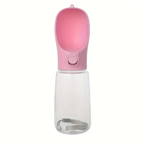Portable Water Bottle - 550ml Mysite