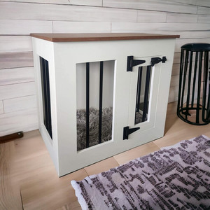 Products: March Palace Of The Month Indoor Dog Crate