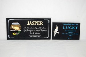 Products: Tablet Plaques