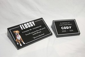 Products: Raised Plaques