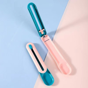 Products: Cat Treat Tube Dispenser – Squeeze Snack Feeder Pet Pop