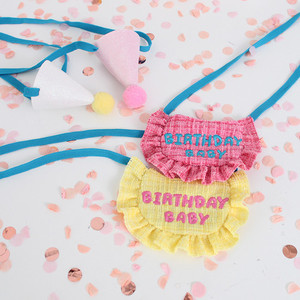 Products: Pet Birthday Party Set – Celebration Accessories Pet Pop
