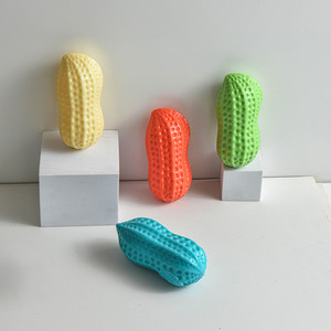 Products: Peanut Shaped Dog Chew Toy – Durable Teething Toy Pet Pop