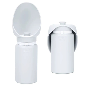 Foldable Pet Water Bottle – Portable Travel Drinking Bottle Pet Pop