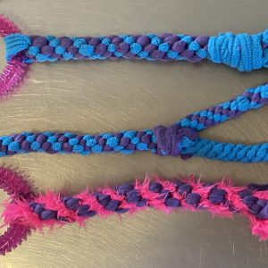 Oo-Ma-Loo Squirrel Dog Toy