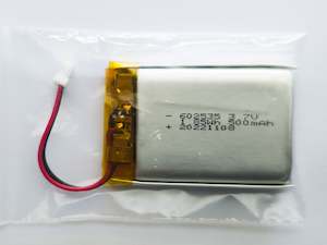 GPS: Petrek 3G / GPS-4 battery replacement SERVICE