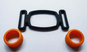 GPS: Petrek GPS - Large collar fitting kit