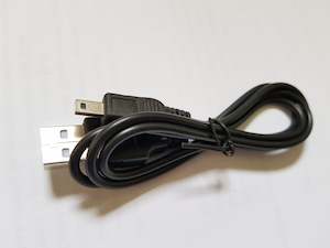 GPS: Petrek charging cables (Replacement part)