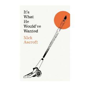 Poetry: It's What He Would've Wanted