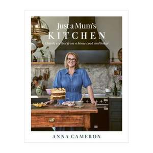 Just A Mum's Kitchen
