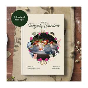 Cooking: Tails of Tangleby Gardens 1