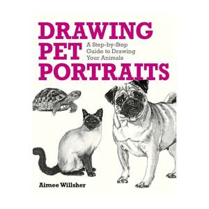 Art And Craft: Drawing Pet Portraits