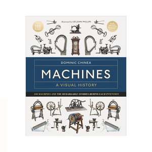 Humanities: Machines - A Visual History