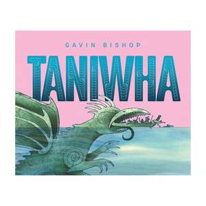 History: Taniwha - Gavin Bishop