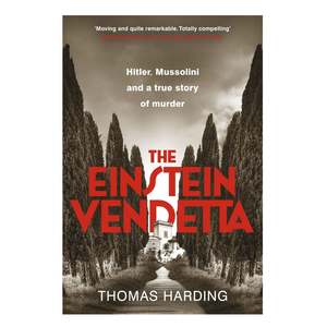 Einstein Vendetta, The