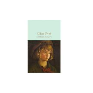 Classics: Oliver Twist (Macmillan classic)