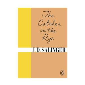 Classics: Catcher In The Rye, The