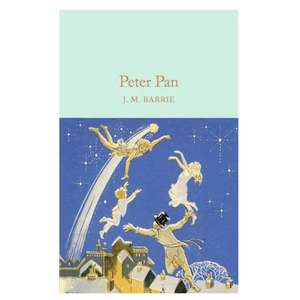 Classics: Peter Pan (Macmillan Classic)