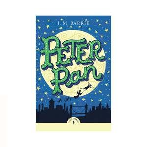 Peter Pan - Puffin Classic
