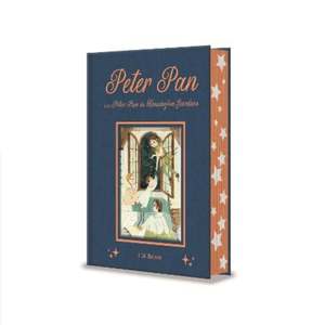 Classics: Peter Pan Deluxe Classic