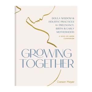 Health 1: Growing Together - Doula Wisdom