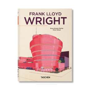Biography: Frank Lloyd Wright. 45th Ed