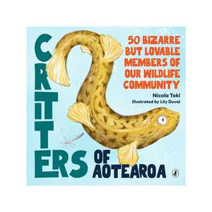 Critters of Aotearoa
