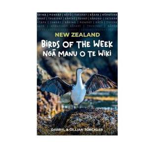 New Zealand Birds of the Week