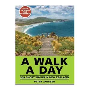 Field Guides: Excellent Short Walks South Island
