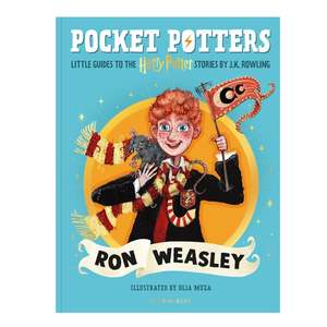 Pocket Potters: Ron Weasley