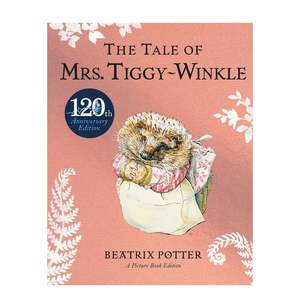 Picture Books: Tale of Mrs Tiggy-Winkle, The