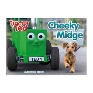 Cheeky Midge - Tractor Ted
