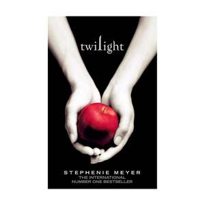 Twilight Saga Bk 1