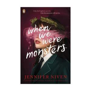 Young Adult: When We Were Monsters