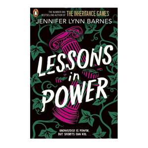 Young Adult: Lessons in Power (#2)