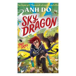 Young Adult: Sky Dragon 1, Take to the Skies