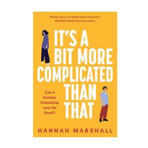 It's a bit more complicated than that