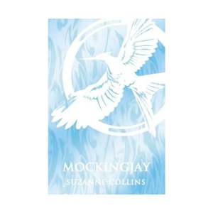 Young Adult: MockingJay (Book 3 Hunger Games)
