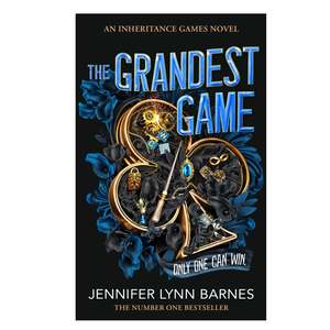 Young Adult: Grandest Game, The (B)