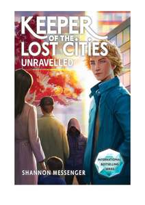 Young Adult: Keeper of the Lost Cities 9.5 Unravelled