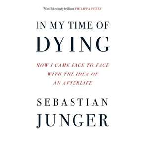 Memoir: In My Time of Dying
